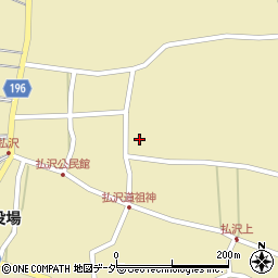 長野県諏訪郡原村5931周辺の地図