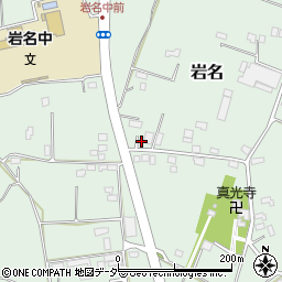 有限会社坂斉興業周辺の地図