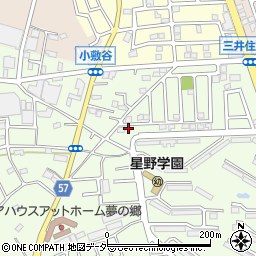 埼玉県上尾市小敷谷919-81周辺の地図