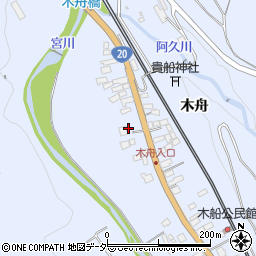 長野県茅野市金沢4779周辺の地図