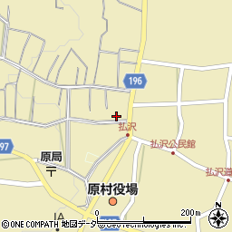長野県諏訪郡原村5432周辺の地図