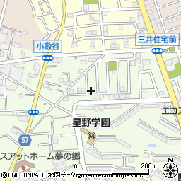 埼玉県上尾市小敷谷919-63周辺の地図