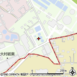 埼玉県春日部市新宿新田5周辺の地図
