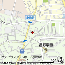 埼玉県上尾市小敷谷948-36周辺の地図