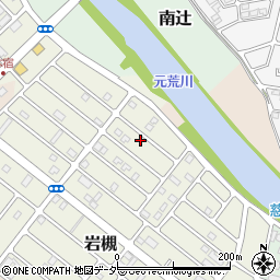 埼玉県さいたま市岩槻区岩槻6865周辺の地図