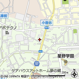 埼玉県上尾市小敷谷990周辺の地図