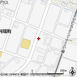 株式会社アイジュピタ周辺の地図