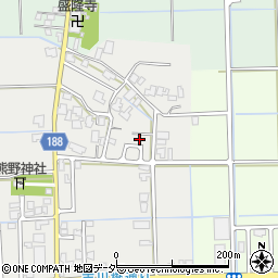 福井県鯖江市大倉町12周辺の地図