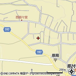 長野県諏訪郡原村5536周辺の地図