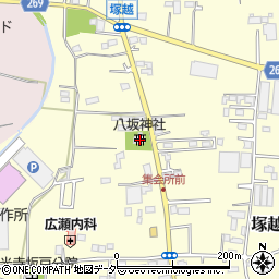 八坂神社 坂戸市 神社 寺院 仏閣 の住所 地図 マピオン電話帳