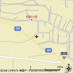 長野県諏訪郡原村5545周辺の地図