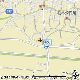 長野県諏訪郡原村8915周辺の地図