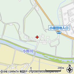 茨城県牛久市岡見町894-1周辺の地図