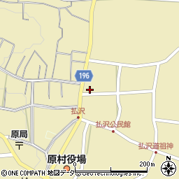 長野県諏訪郡原村5426周辺の地図