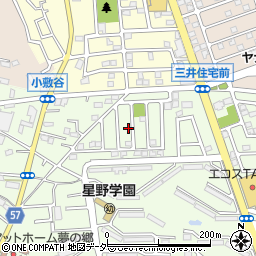 埼玉県上尾市小敷谷919周辺の地図