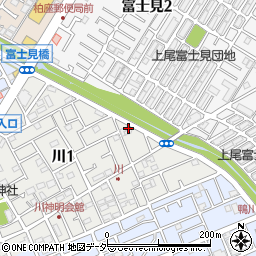 藤倉歯科医院周辺の地図