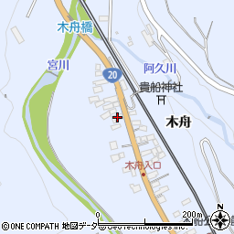 長野県茅野市金沢4799周辺の地図