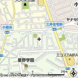 埼玉県上尾市小敷谷919-34周辺の地図