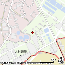 埼玉県春日部市新宿新田29周辺の地図