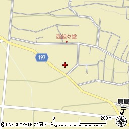 長野県諏訪郡原村5568周辺の地図