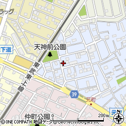 町田測量登記事務所周辺の地図