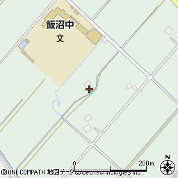 埼玉県春日部市飯沼350周辺の地図