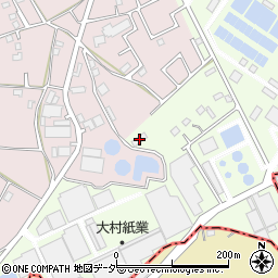 埼玉県春日部市新宿新田30周辺の地図