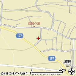 長野県諏訪郡原村5562周辺の地図