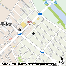 埼玉県さいたま市岩槻区岩槻6903周辺の地図