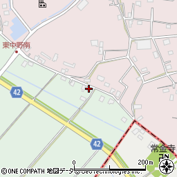 埼玉県春日部市飯沼1242周辺の地図