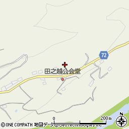 埼玉県秩父市久那3005周辺の地図