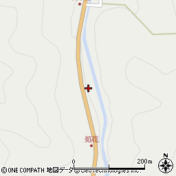 埼玉県秩父郡横瀬町芦ケ久保1682周辺の地図