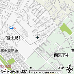 須賀アパート周辺の地図