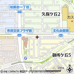 株式会社茨城ホームセンター周辺の地図