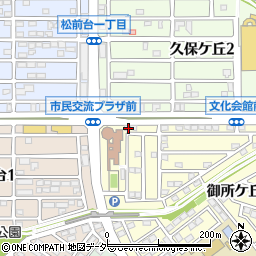 茨城県守谷市御所ケ丘5丁目25-2周辺の地図