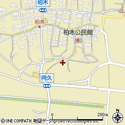 長野県諏訪郡原村8910周辺の地図