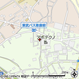 埼玉県上尾市小敷谷1018周辺の地図