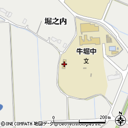 茨城県潮来市堀之内931周辺の地図