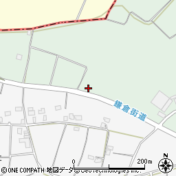 茨城県牛久市久野町1727周辺の地図