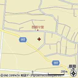 長野県諏訪郡原村5569周辺の地図