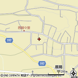 長野県諏訪郡原村5534周辺の地図