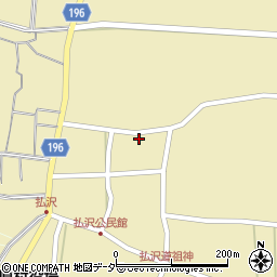 長野県諏訪郡原村5368周辺の地図