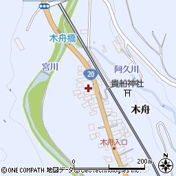 長野県茅野市金沢4832-3周辺の地図