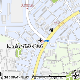 株式会社川瀬商会周辺の地図
