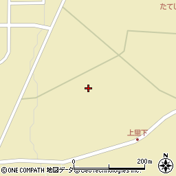 長野県諏訪郡原村18156周辺の地図
