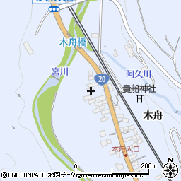 長野県茅野市金沢4833周辺の地図