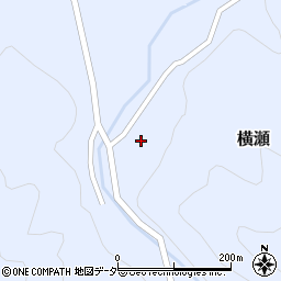 秩父石灰工業株式会社　武甲工場製造部周辺の地図