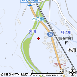 長野県茅野市金沢4819-4周辺の地図