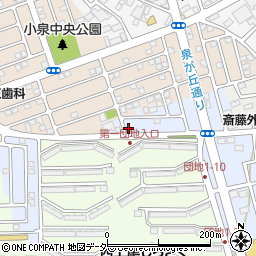 有限会社パナハートハタケヤマ周辺の地図