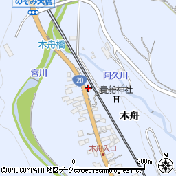 長野県茅野市金沢4828周辺の地図